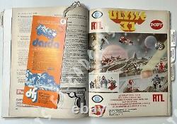 Jouets et Jeux 1982 Annuaire professionnel catalogues Revue du Jouet Rare POPY