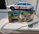 Joustra Citro&euml;n Cx Pallas Ambulance Neuve Boite D'origine Jouet Ancien En T&ocirc;le
