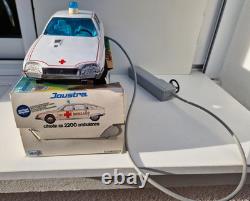 Joustra Citroën CX Pallas Ambulance neuve boite d'origine jouet ancien en tôle