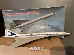 Joustra Concorde A Friction