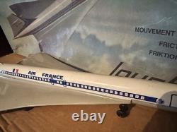 Joustra Concorde A Friction