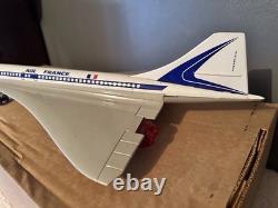 Joustra Concorde A Friction