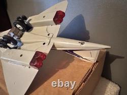 Joustra Concorde A Friction