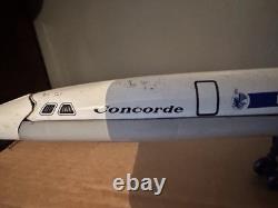 Joustra Concorde A Friction