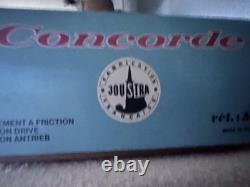 Joustra Concorde A Friction