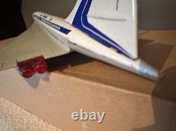 Joustra Concorde A Friction