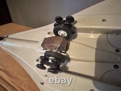 Joustra Concorde A Friction