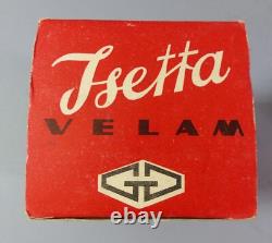 Joustra Velam Isetta Jouet Ancien