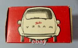 Joustra Velam Isetta Jouet Ancien