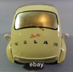 Joustra Velam Isetta Jouet Ancien
