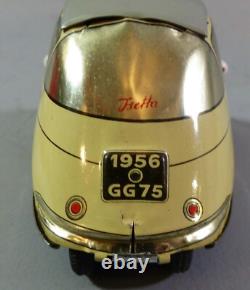Joustra Velam Isetta Jouet Ancien