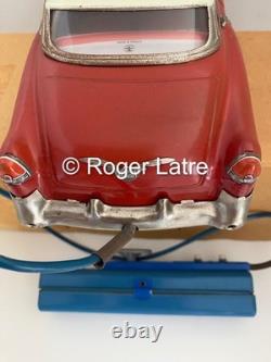 Joustra tôle jouets et jeux anciens