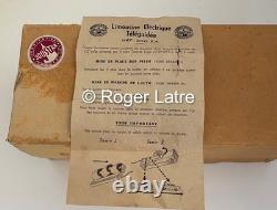 Joustra tôle jouets et jeux anciens