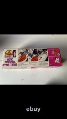 Kenner Six Million Dollar Man Bionic Transport Repair Station Neuf En Boîte 1976