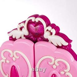 Kinderplay Coiffeuse Enfant Table de Maquillage Fonction de Lumièreavec Tab