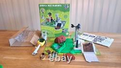 Klorofil jardin Vulli COMPLET Rare, en très bon état neuf vintage