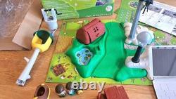 Klorofil jardin Vulli COMPLET Rare, en très bon état neuf vintage