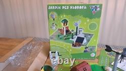 Klorofil jardin Vulli COMPLET Rare, en très bon état neuf vintage