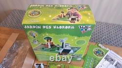 Klorofil jardin Vulli COMPLET Rare, en très bon état neuf vintage