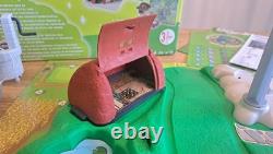 Klorofil jardin Vulli COMPLET Rare, en très bon état neuf vintage