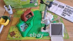 Klorofil jardin Vulli COMPLET Rare, en très bon état neuf vintage