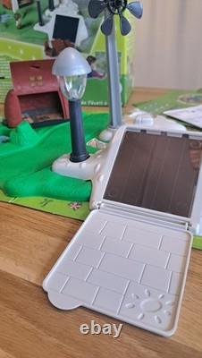 Klorofil jardin Vulli COMPLET Rare, en très bon état neuf vintage