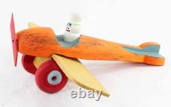 LES BOLIDES vers 1935 / jouet ancien