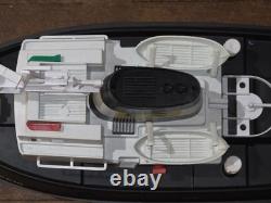 LIBECCIO Bateau Remorqueur Vintage Boîte d'Origine 60-70