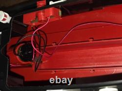 LIBECCIO Bateau Remorqueur Vintage Boîte d'Origine 60-70