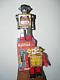 Lot 2 Robots Tole Et Plastique-s. H Horikawa Gear-attaking Martian-1960s/1970s