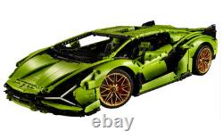 Lamborghini Sián FKP 37 Maquette de Voiture à Construire 3696