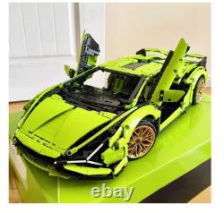 Lamborghini Sián FKP 37 Maquette de Voiture à Construire 3696