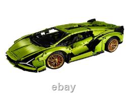 Lamborghini Sián FKP 37 Maquette de Voiture à Construire 3696