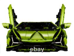 Lamborghini Sián FKP 37 Maquette de Voiture à Construire 3696