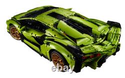 Lamborghini Sián FKP 37 Maquette de Voiture à Construire 3696