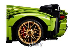 Lamborghini Sián FKP 37 Maquette de Voiture à Construire 3696