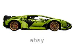 Lamborghini Sián FKP 37 Maquette de Voiture à Construire 3696