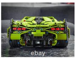 Lamborghini Sián FKP 37 Maquette de Voiture à Construire 3696