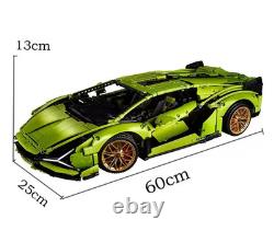 Lamborghini Sián FKP 37 Maquette de Voiture à Construire 3696