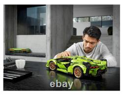 Lamborghini Sián FKP 37 Maquette de Voiture à Construire 3696