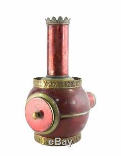 Lanterne Magique BOULE LAPIERRE vers 1850 / optical toy