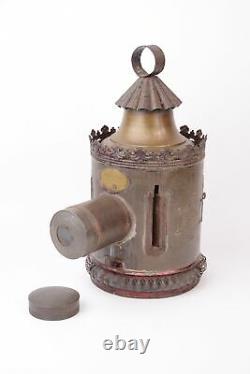 Lanterne magique Louis Aubert. Circa 1850