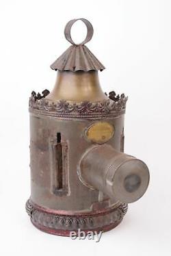 Lanterne magique Louis Aubert. Circa 1850