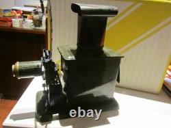 Lanterne magique cinematrographe Lapierre Carré 1890+plaques+boite origine