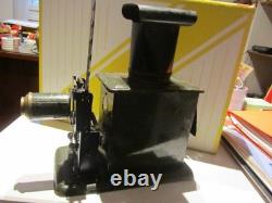 Lanterne magique cinematrographe Lapierre Carré 1890+plaques+boite origine