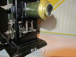 Lanterne magique cinematrographe Lapierre Carré 1890+plaques+boite origine