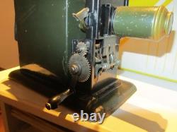 Lanterne magique cinematrographe Lapierre Carré 1890+plaques+boite origine