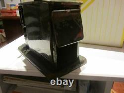 Lanterne magique cinematrographe Lapierre Carré 1890+plaques+boite origine