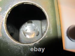 Lanterne magique cinematrographe Lapierre Carré 1890+plaques+boite origine