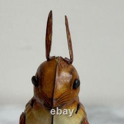 Lapin lithographié made in germany Shuco M3709